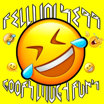 Альбом GOOFY LAUGH FUNK (KID LAUGH FUNK) FELLWALKERR
