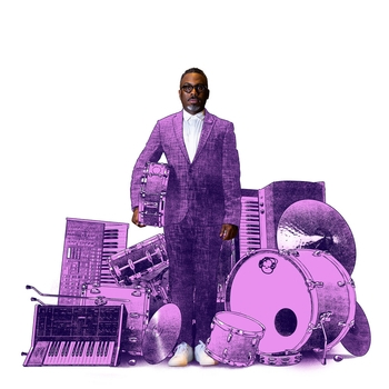 Альбом LIVE-ACTION Nate Smith