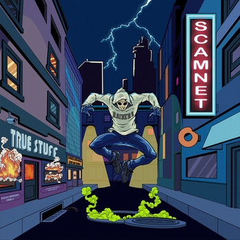 Raiden Killah - DIGITAL PLAGUE