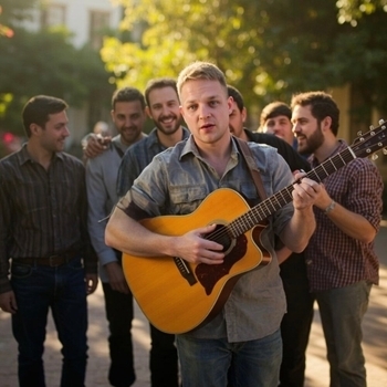 Альбом Время молодых Влад Balu