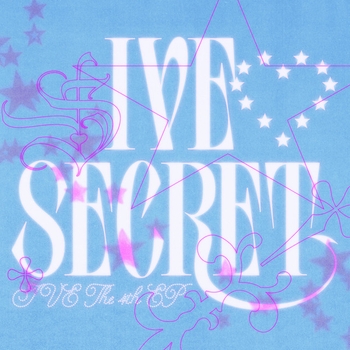 Альбом Ive Secret Ive