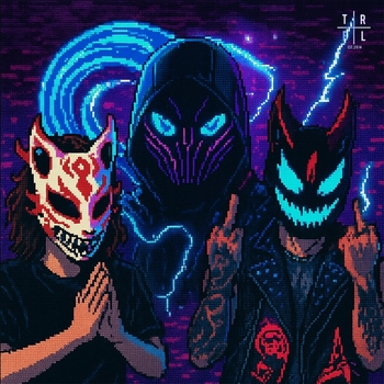 Альбом VIRADA RAIZHELL, CLOUD ZERO, Shipu