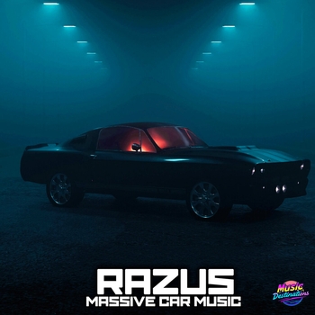 Альбом Massive Car Music Razus