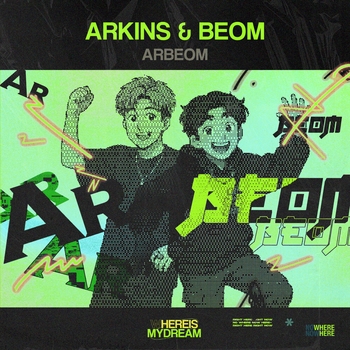 Arkins - Bomb Breaker (Radio Edit)