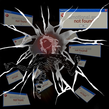 Альбом emotional.exe not found Liar_Sieru