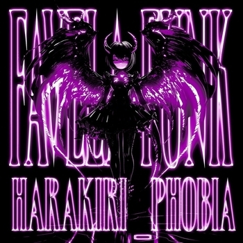 harakiri_phobia - FAVELA FUNK