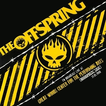 Альбом Great Woods 1998 The Offspring