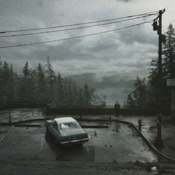 Альбом Restless Dreams Daniel Welch, Akira Yamaoka