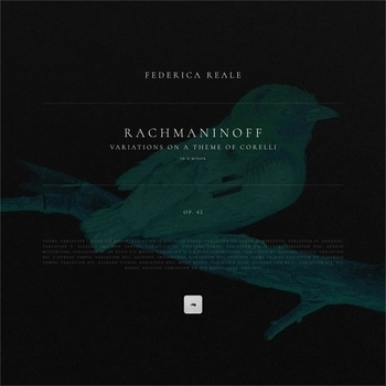 Альбом Variations on a Theme of Corelli, Op. 42 Сергей Васильевич Рахманинов