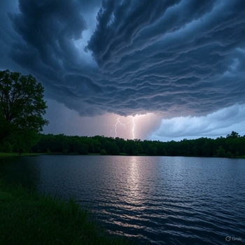 Альбом Звуки Грозы для Спокойствия Группа Большего Спокойствия, Академия Глубокой Релаксации, Meditation, Оазис Глубокой Сна, Духовная Медитация Aкадемия, Академия Музыки для Йоги