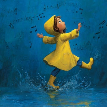 Альбом Мелодии дождя Гармония музыки