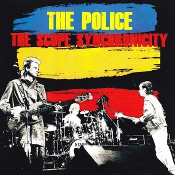 Альбом The Scope, Norfolk 1983 The Police