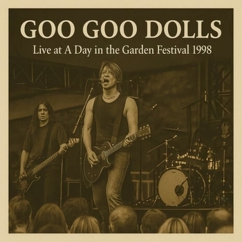 Альбом Bethel, New York 1998 Goo Goo Dolls