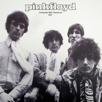 Альбом The Complete BBC Sessions 1967 Pink Floyd