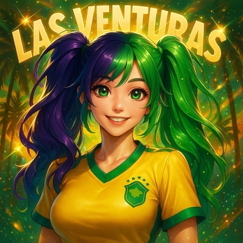 Альбом LAS VENTURAS MXRGUEL, LXST FXREWELL, RONVXER