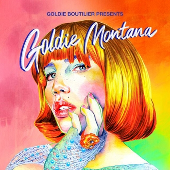 Goldie Boutilier - Goldie Montana