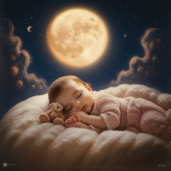 Спокойная музыка для сна - Колыбельная для детей с мягким шумом леса