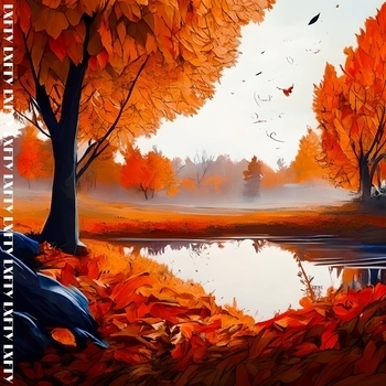 Альбом Autumn Wind LXFTY