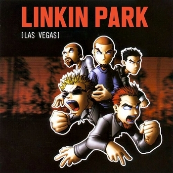 Альбом Live in Las Vegas Linkin Park