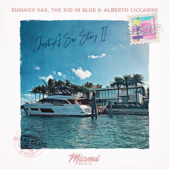 summer sax - Don't Go