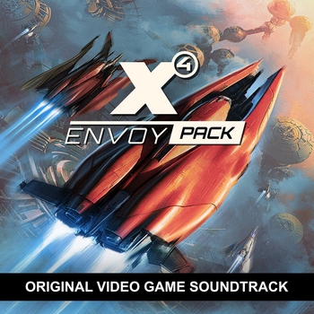 Альбом X4: Envoy Pack Alexei Zakharov