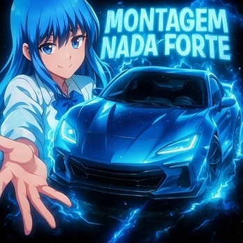 DJ MAYAN - MONTAGEM NADA FORTE (Super Slowed)