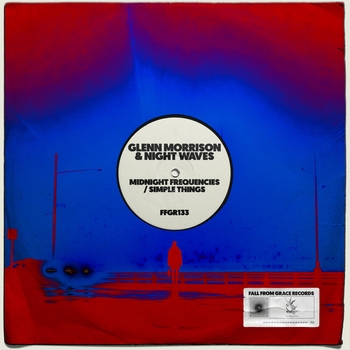 Альбом Midnight Frequencies / Simple Things Glenn Morrison, Night Waves