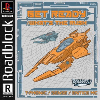 Альбом Get Ready T-Phonic, SENSE, Entice MC