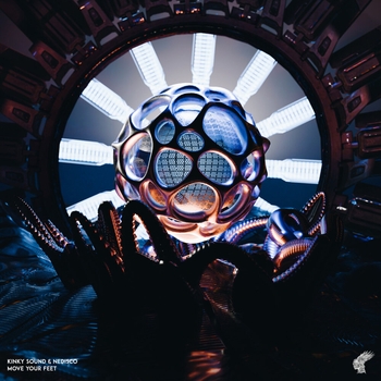 Альбом Move Your Feet Kinky Sound, Nedisco