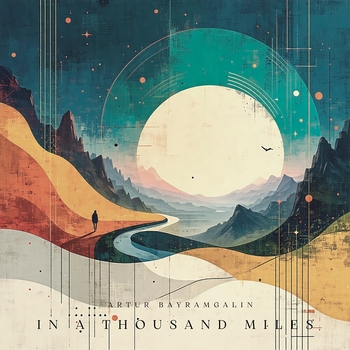Альбом In a Thousand Miles Artur Bayramgalin