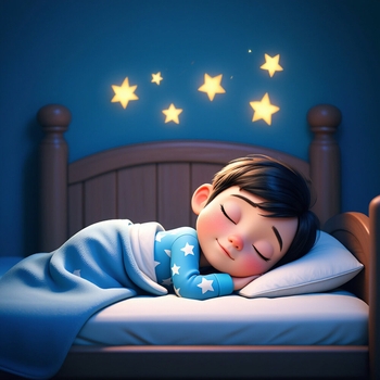 Альбом Детская Сказка (Расслабляющая Музыка для сна малыша младенцев и Детские песни колыбельные) Сказки