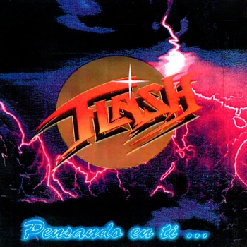 Альбом Pensando en Ti Flash