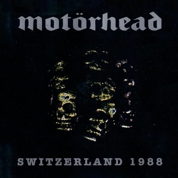 Motörhead - Killed By Death