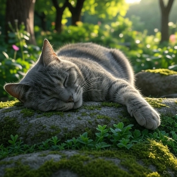 Альбом Музыка для Спокойствия Кошек Музыка для собак, Собачья музыка, Музыка для кошек, Музыка для сна домашних животных, Музыка для йоги, Spa