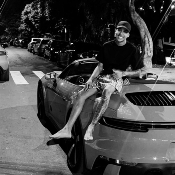 Альбом Notion (Hoodtrap / Jerk) Ryutqc