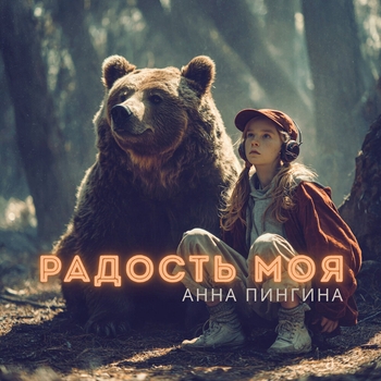 Альбом Радость моя Анна Пингина