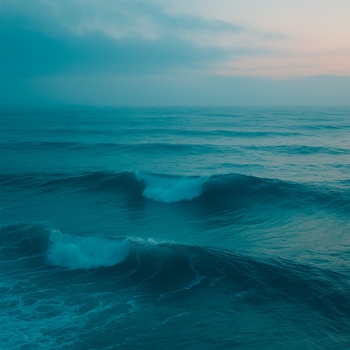 Альбом Звук моря — шум волн и прибоя для сна и медитации Звуки сна Окружающие Шумы, Шум моря и Звук океана, Звук Моря