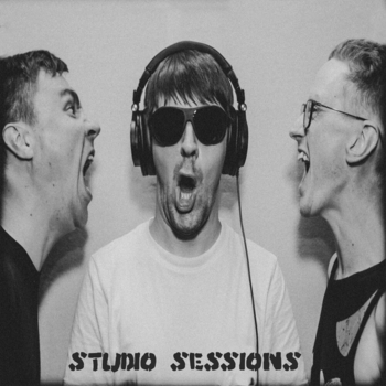 Альбом Studio Sessions Г.М.О.