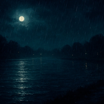 Альбом Шум дождя и раскат грома Шум Дождя и Звук Грозы, Расслабляющая медицина, Звуки сна Окружающие Шумы