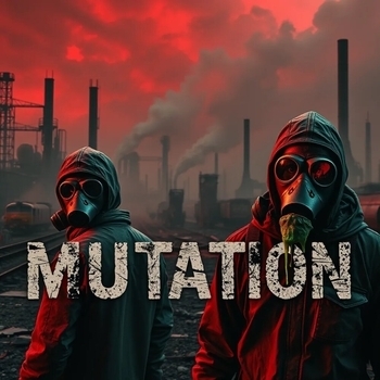 Альбом MUTATION Silecut