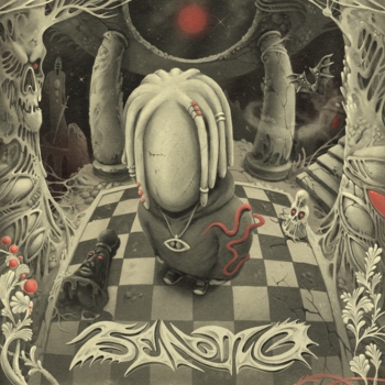 Альбом БЕЛЬМО VELIAL SQUAD