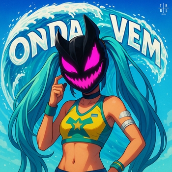 Альбом ONDA VEM RAIZHELL, K1d R4ge