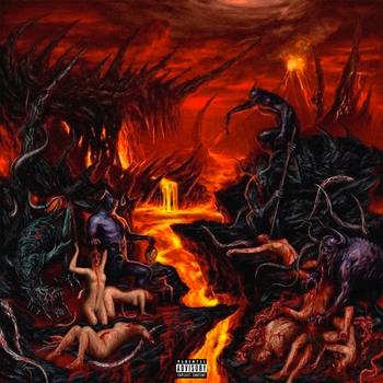 Альбом HIGH IN HELL PURPPB3RRY