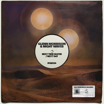 Альбом Next Time Maybe / Next Day Glenn Morrison, Night Waves