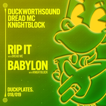 Альбом Rip It / Babylon Duckworthsound, Dread MC, KnightBlock