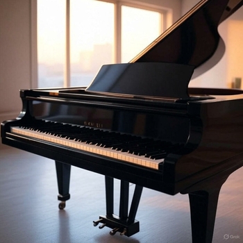 Пианино - Мягкие Аккорды Пианино