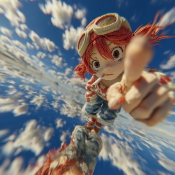 Альбом CLOUDY FUNK ONIMXRU