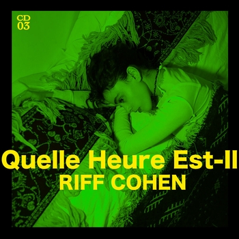 Riff Cohen - You Understand Me