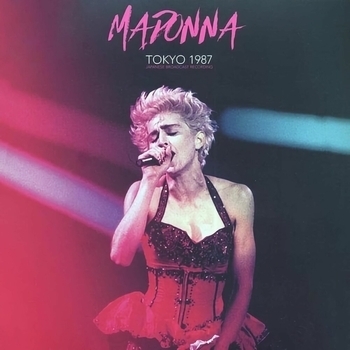 Альбом Tokyo 1987 Madonna