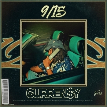 Альбом 9/15 Curren$y